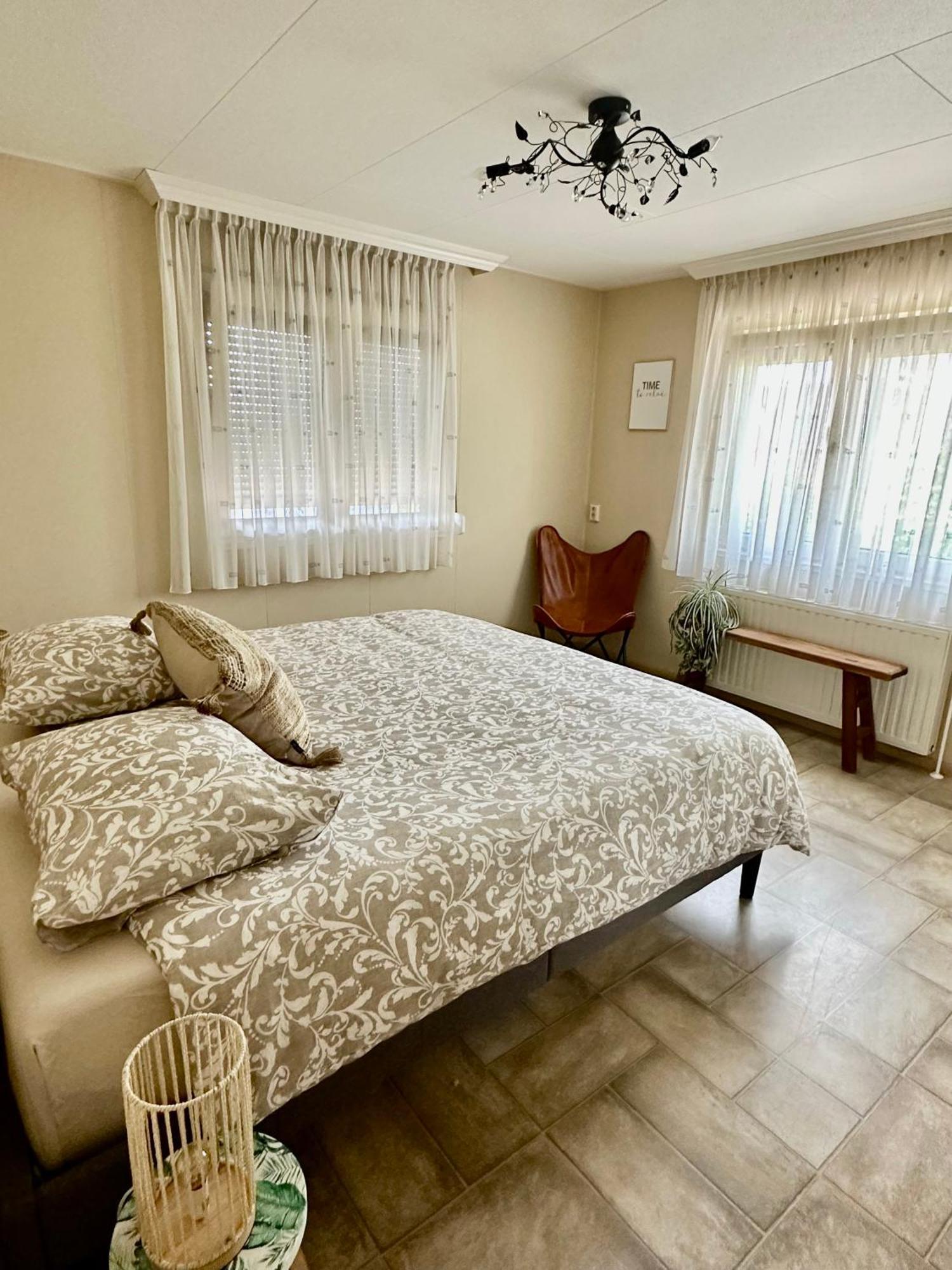 Vakantiewoning De Bosrand Aan Zee Сінт-Анналанд Екстер'єр фото